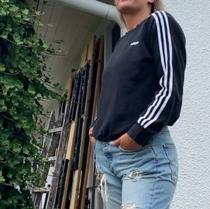 Adidas hoodie - Adidas Hoodie utan luva. Ungdoms storlek L