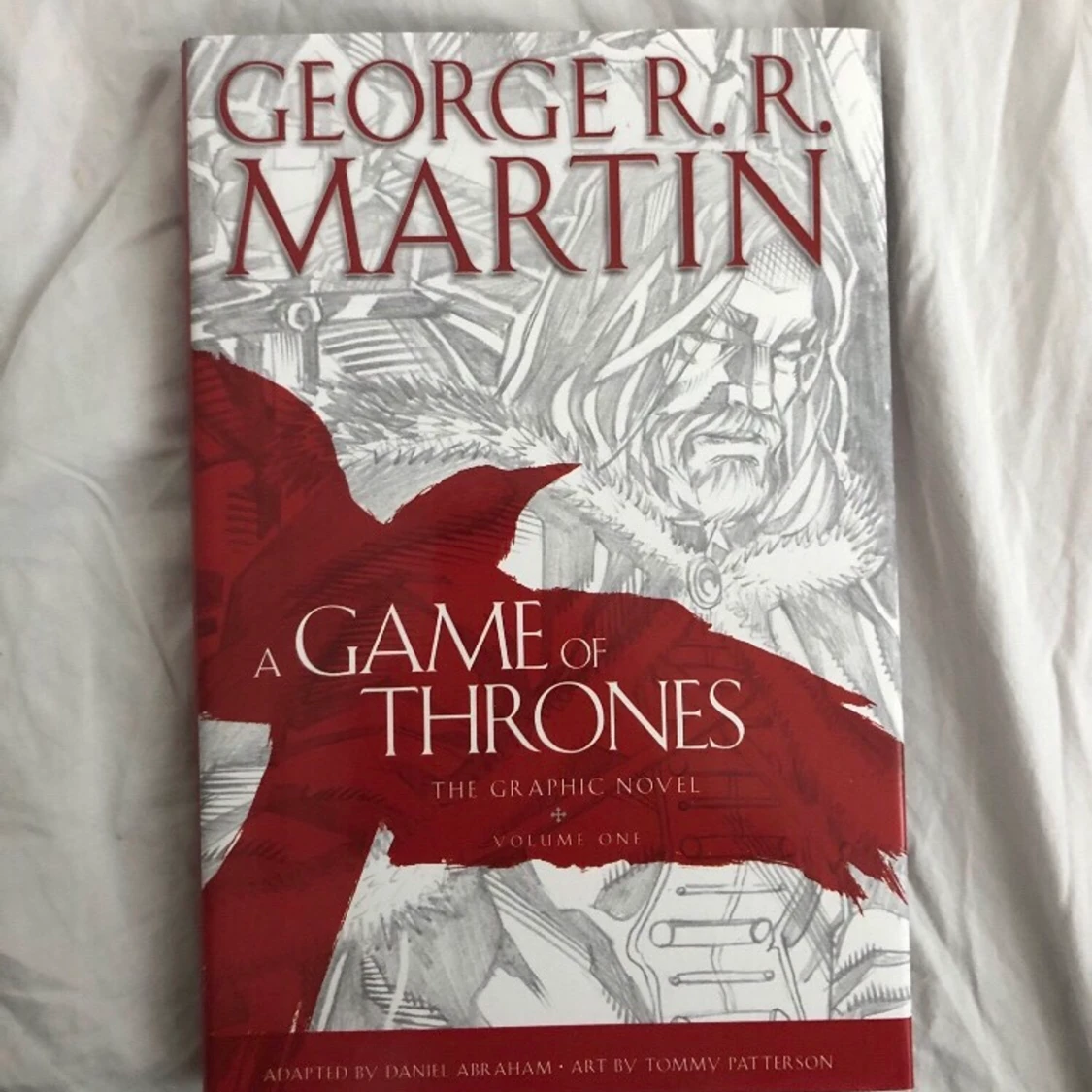 GOT - the graphic novel, volym 1 - engelska 