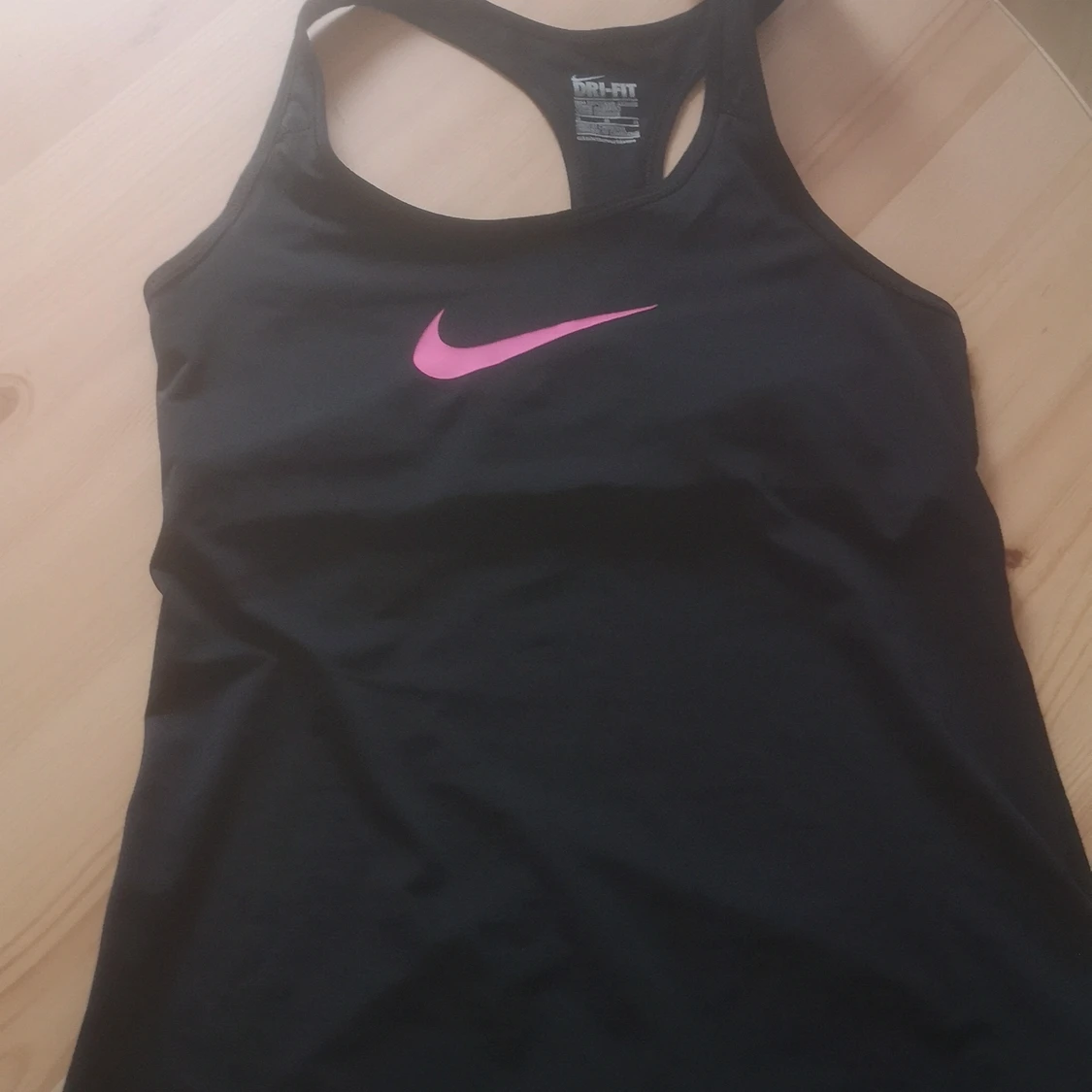Nike line andväd lite sliten.  - 90