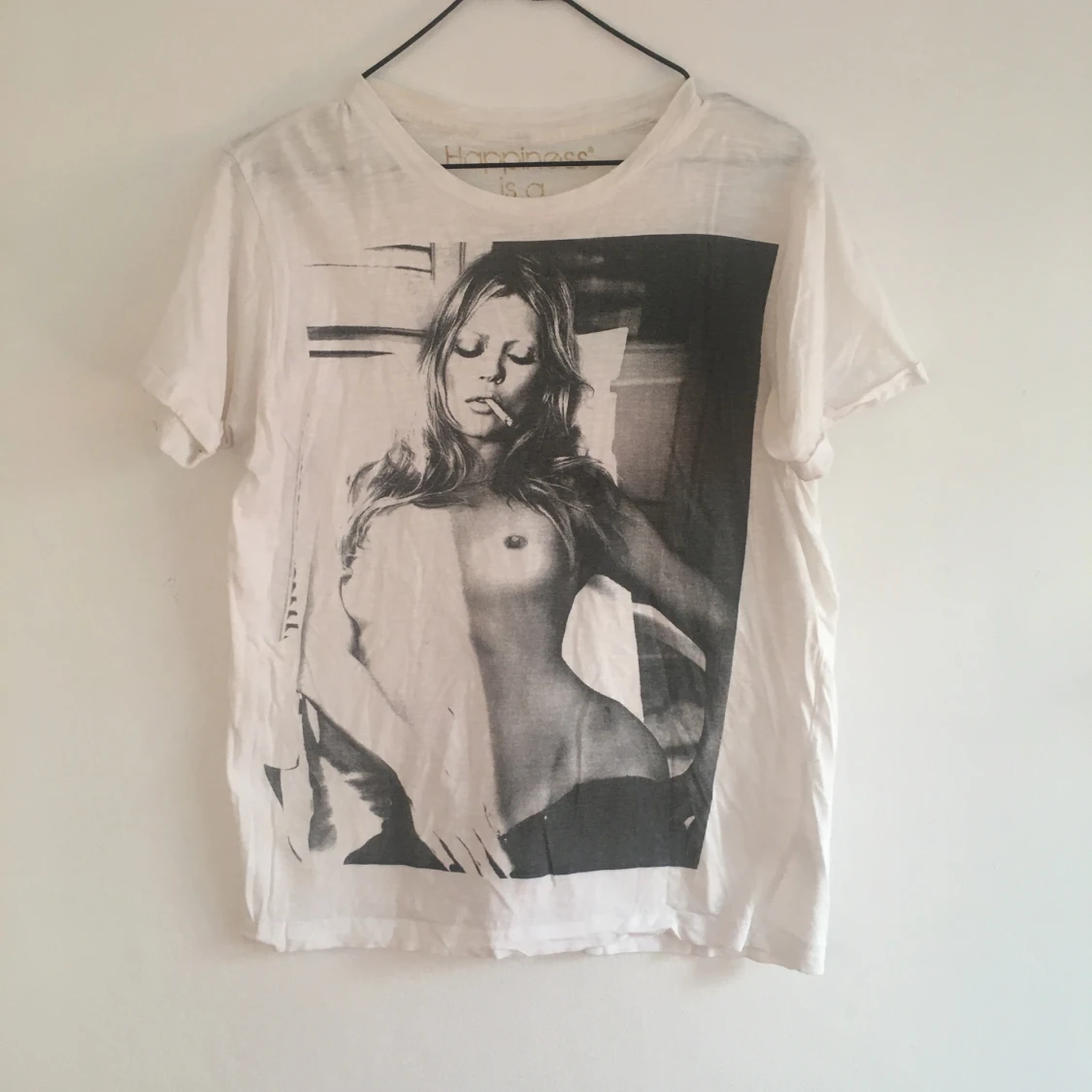T-shirt Kate Moss M