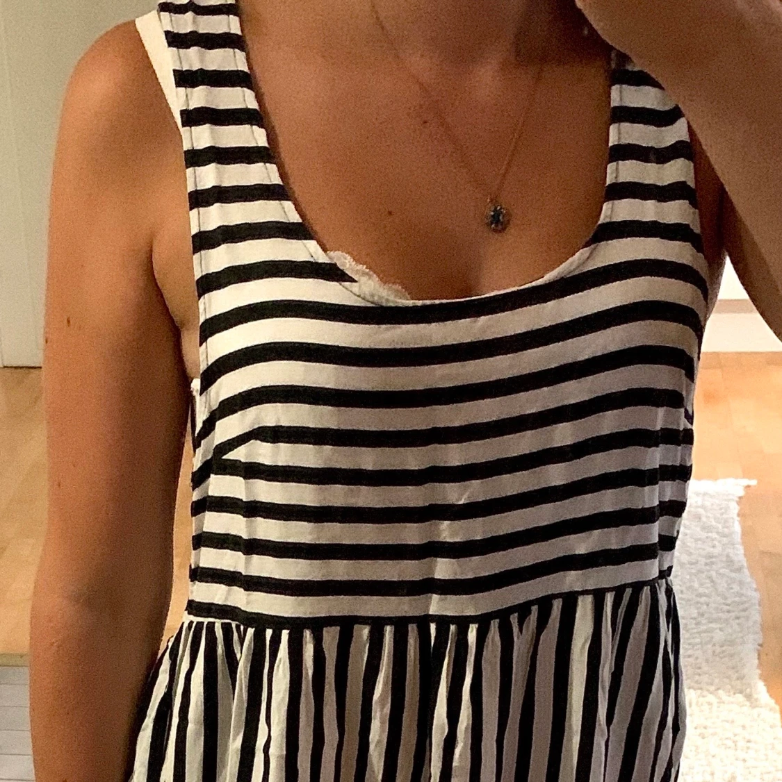 Sommarklänning från H&M