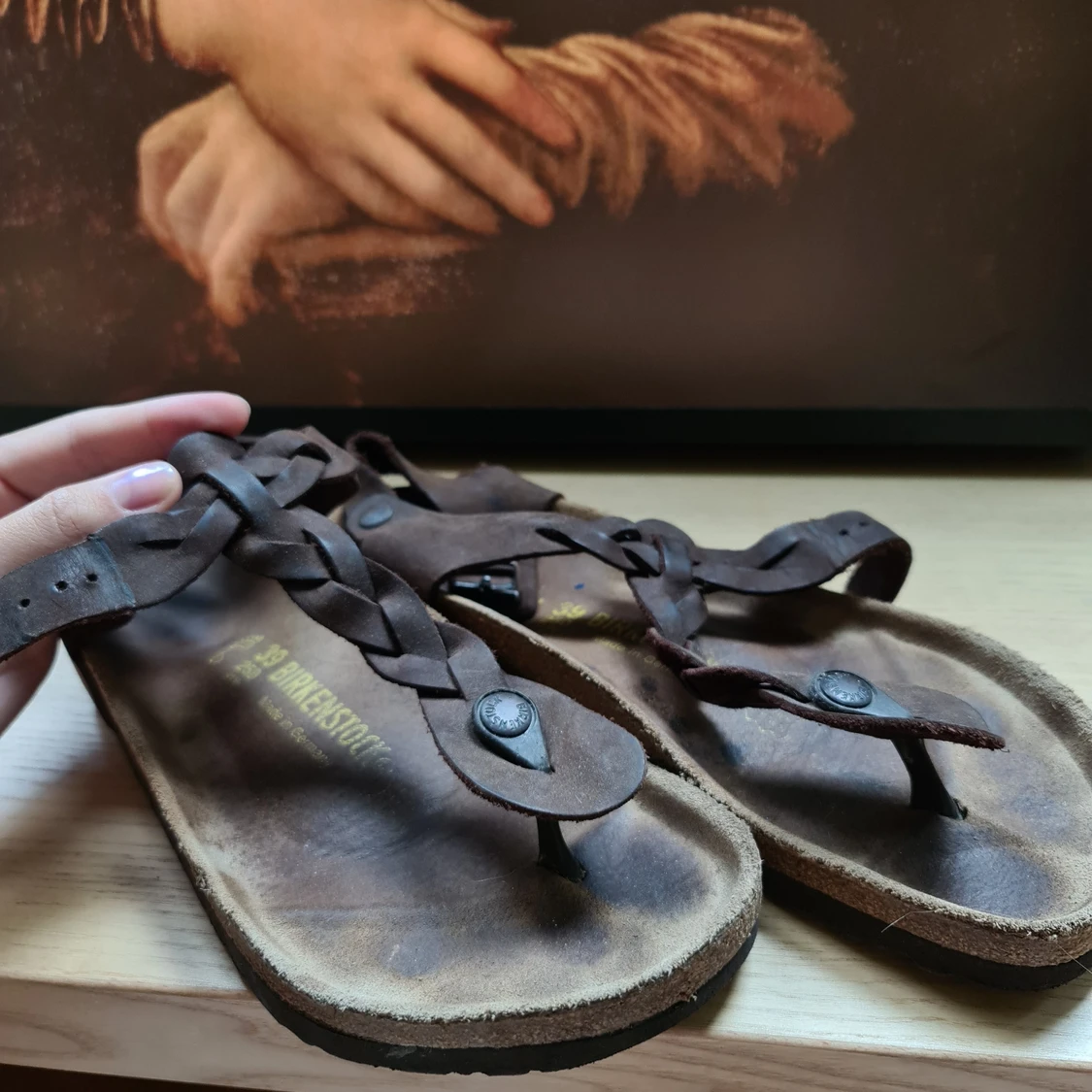Birkenstock Sandaler - 90