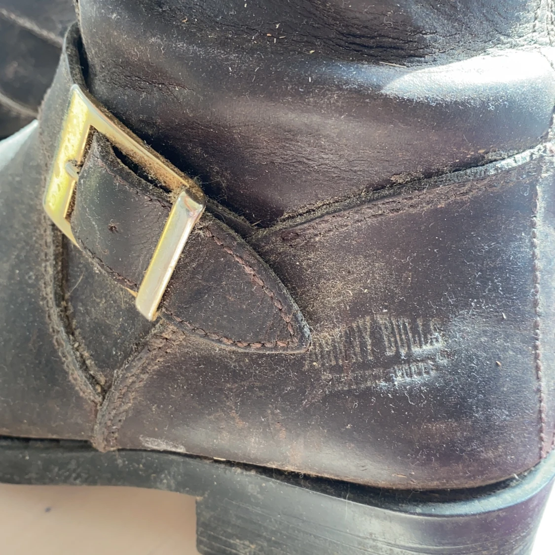 ÄKTA Johnny bulls  - 90