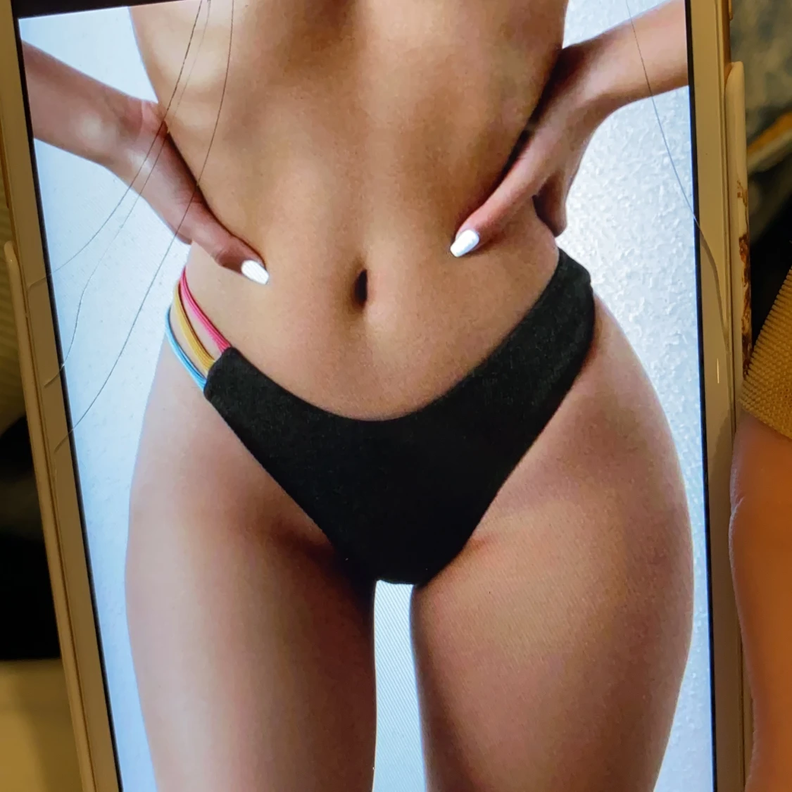 Bikini underdel  - 90