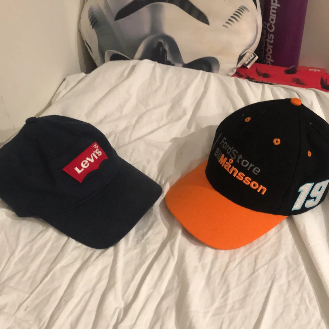 Levis och Ford  - 91