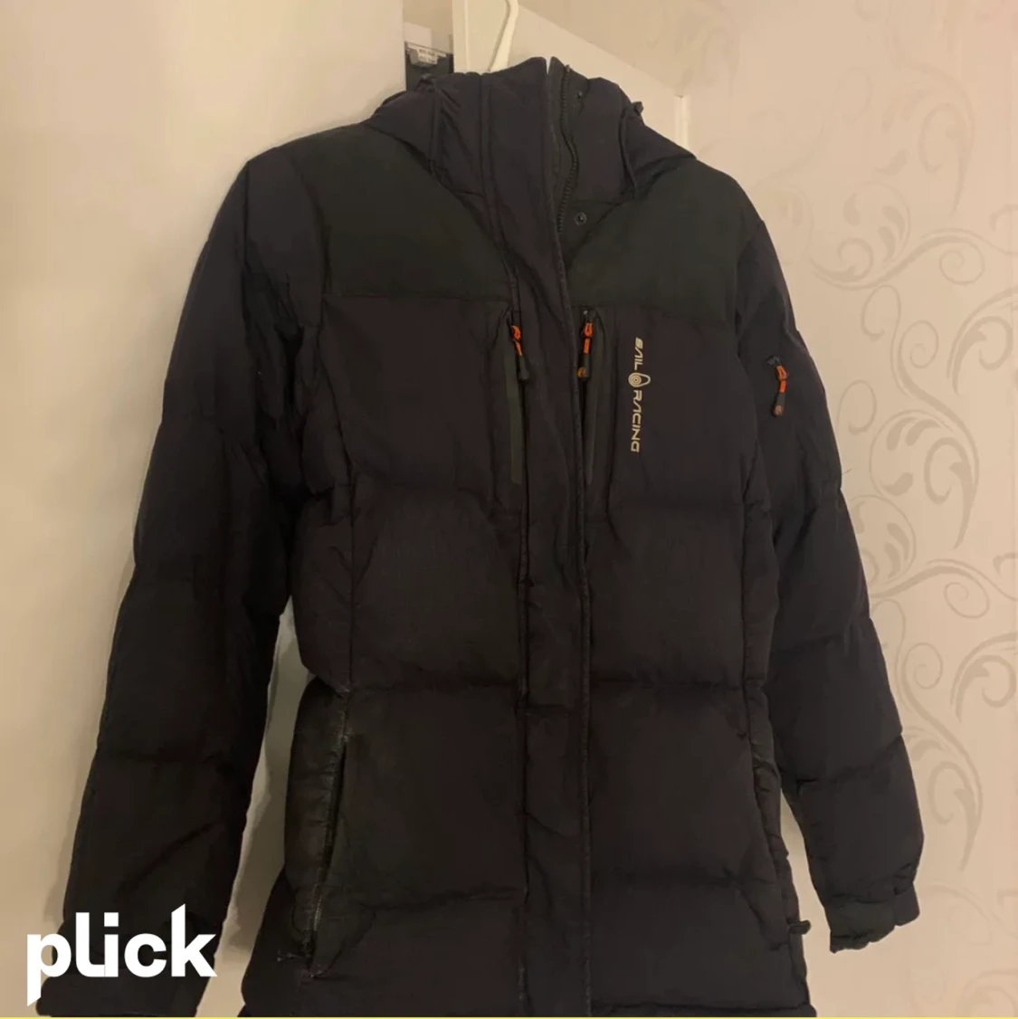 Fin sailracing jacka strl 39-M