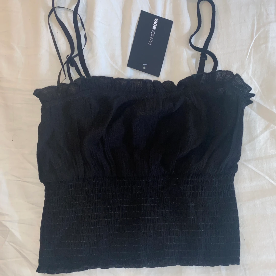 Linne i storlek S. - 90