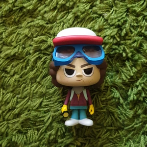Funko pop dustin  - Funko pop- dustin från stranger things