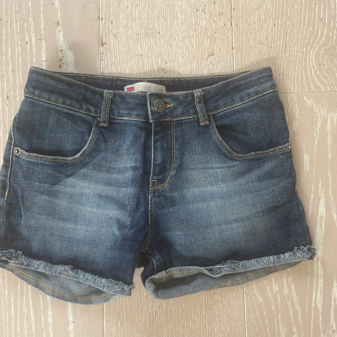 Levi's shorts