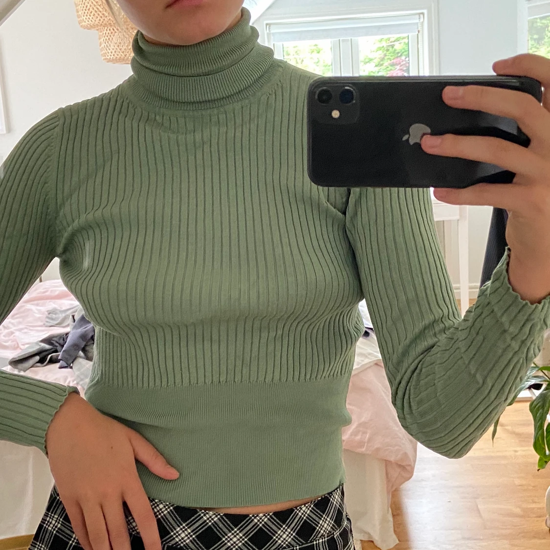 Turtleneck från zara - 91