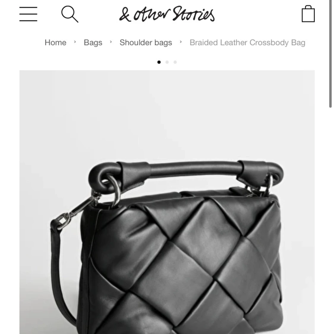 Other Stories väska