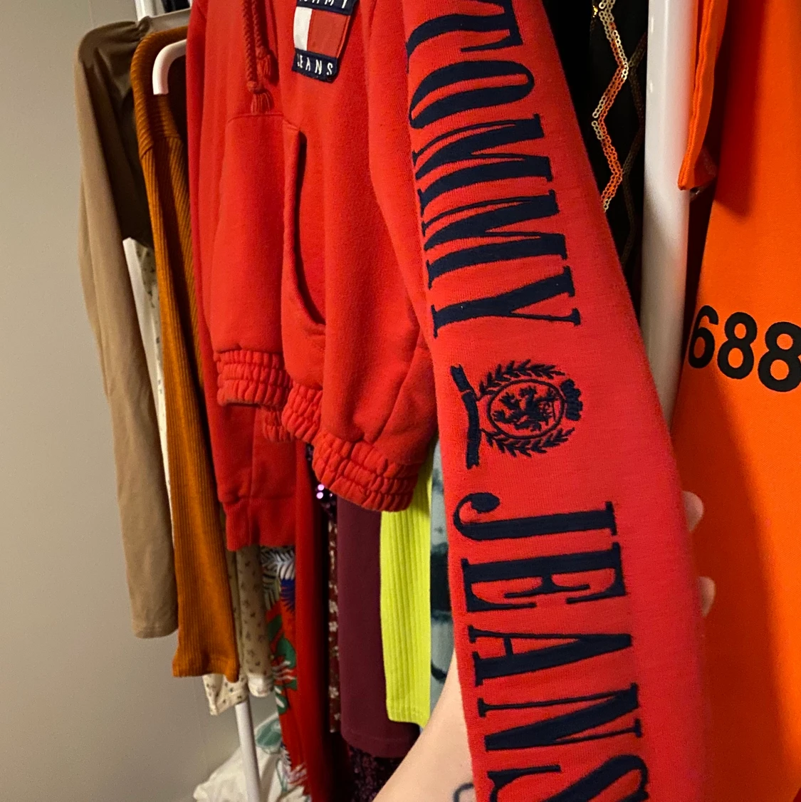 Tommy Hilfiger tröja  - 91