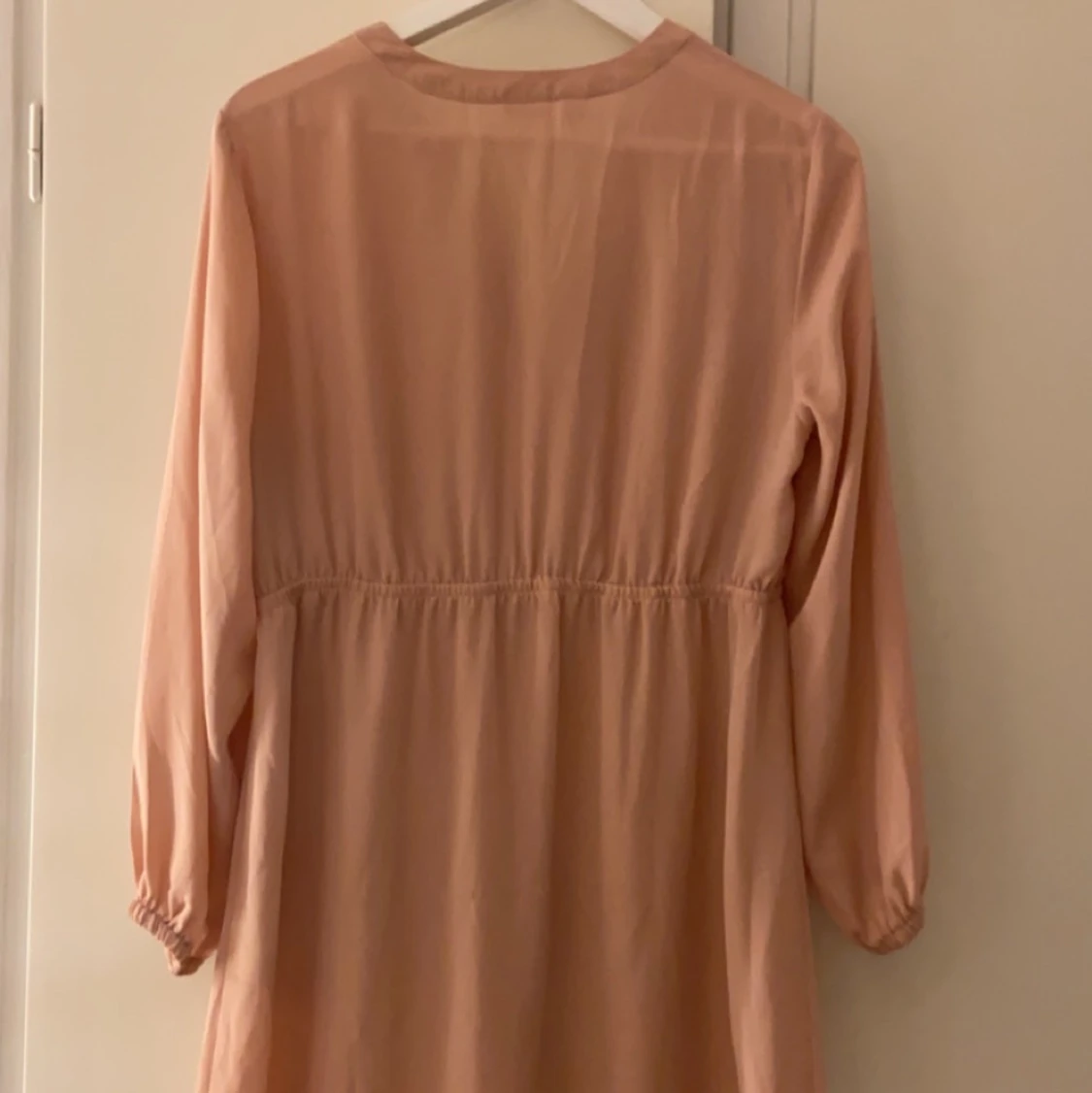 Ny Ljusrosa tröja/tunika storlek M  - 90