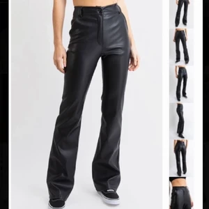 Skinnbyxor Madlady - Jätte fina skinnbyxor från madlady som är i nyckick. Säljer då de inte kommer till användning. 230kr + 51kr frakt säljer jag de för.💕