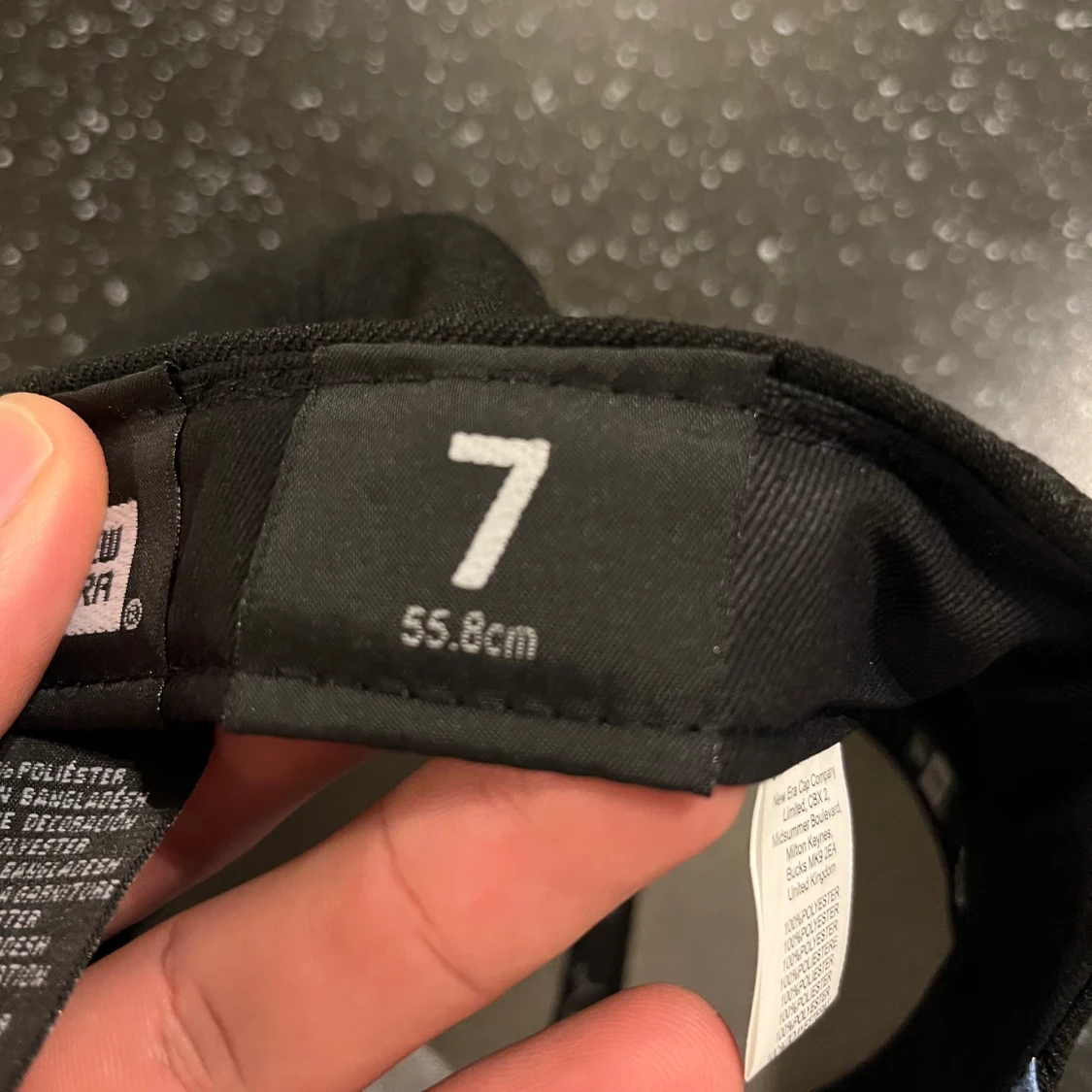 New era fitted cap  - 90