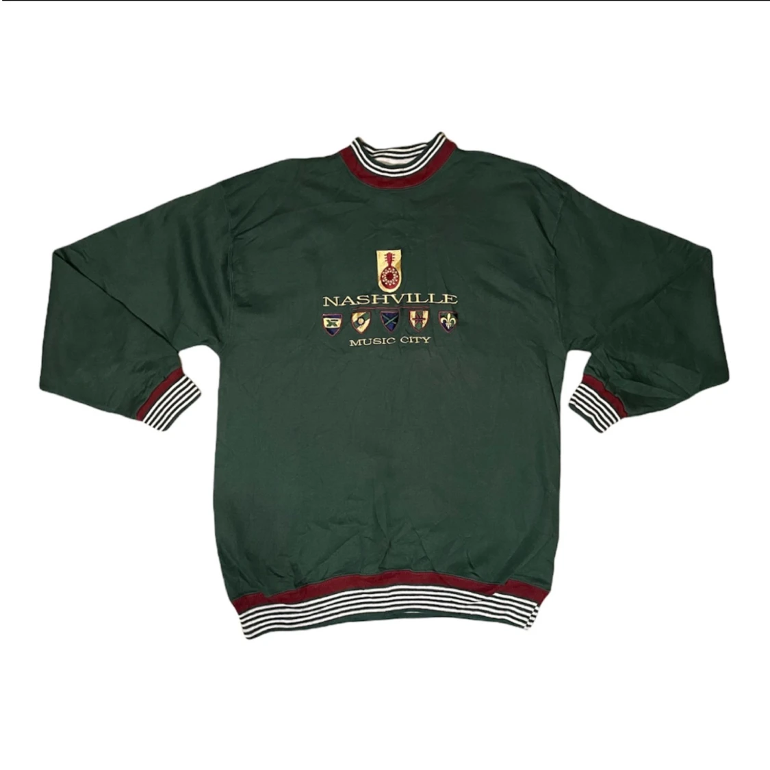 Nashville Vintage Sweatshirt - 90