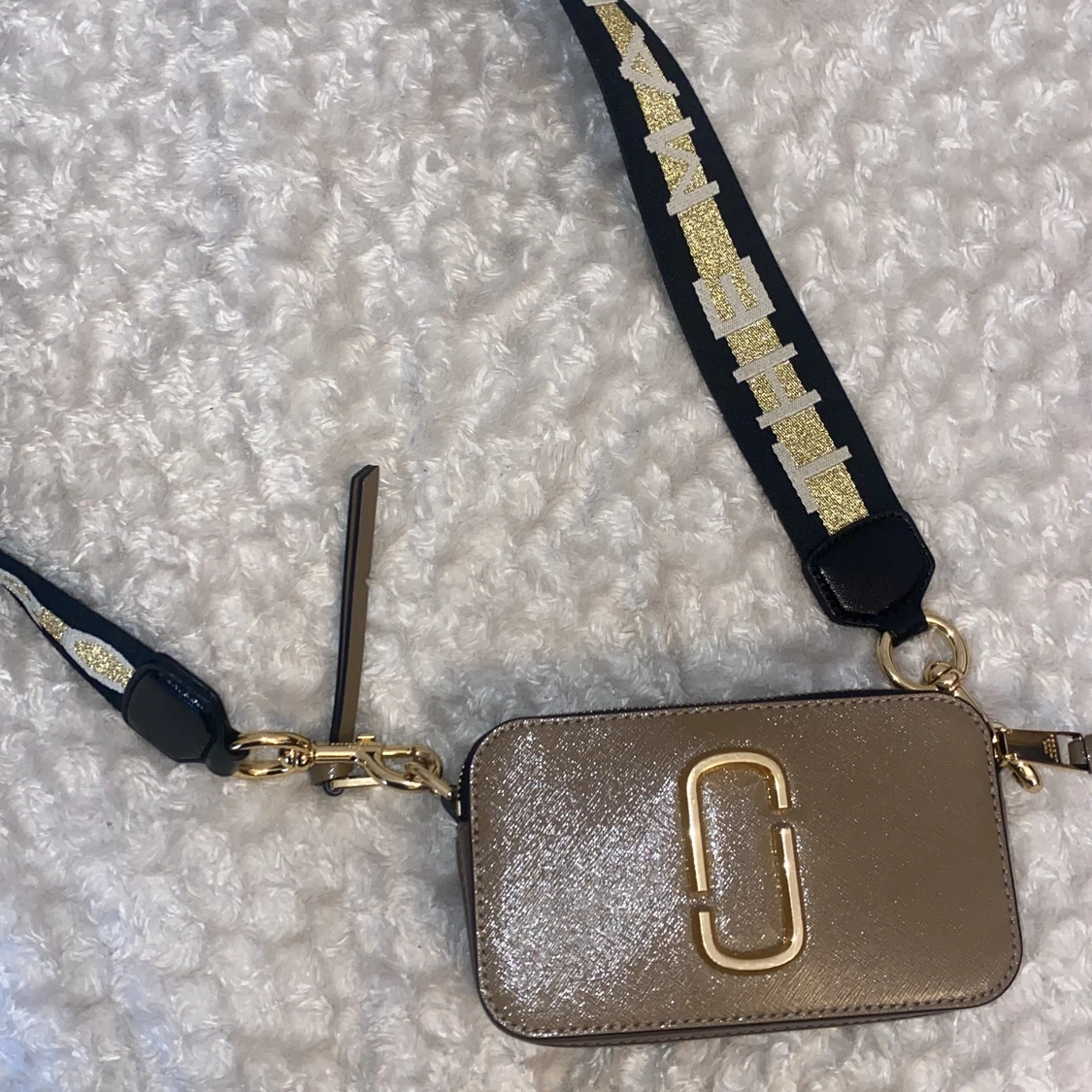 Marc Jacobs väska i brun 