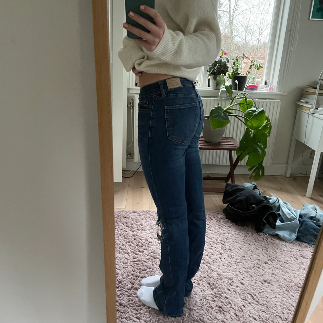 Love Waist Jeans - 91