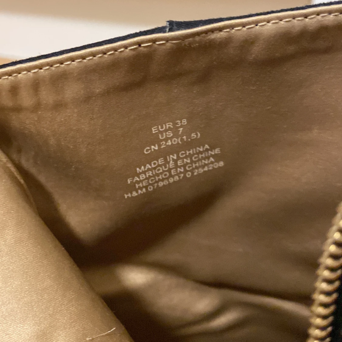 Svarta Klackar  - 91