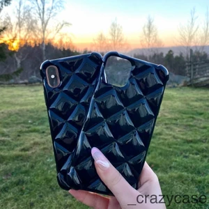 Iphoneskal - Black Diamond🖤Vi har följande Iphoneskal i lager:  Iphone 13 pro max, 13 pro, 13, 11 pro, 11, X/ XS, XR🥰          Fri frakt 📦