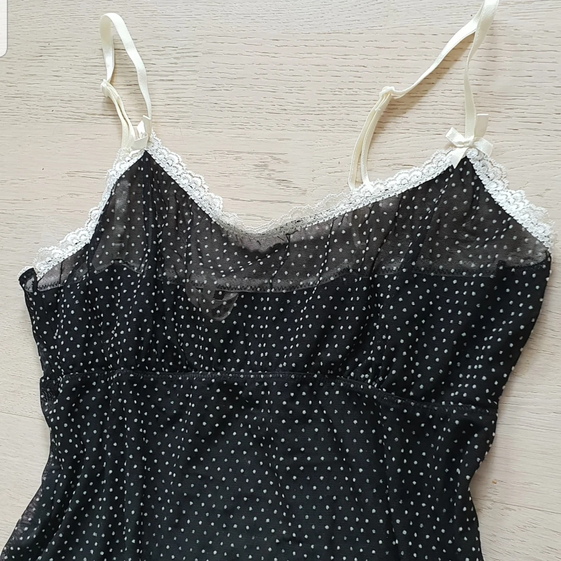 Mesh linne - 90