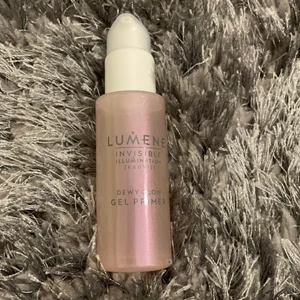Lumene gel primer - Dewy glow gel primer från lumene, helt oöppnad, värd 299 kr 💕