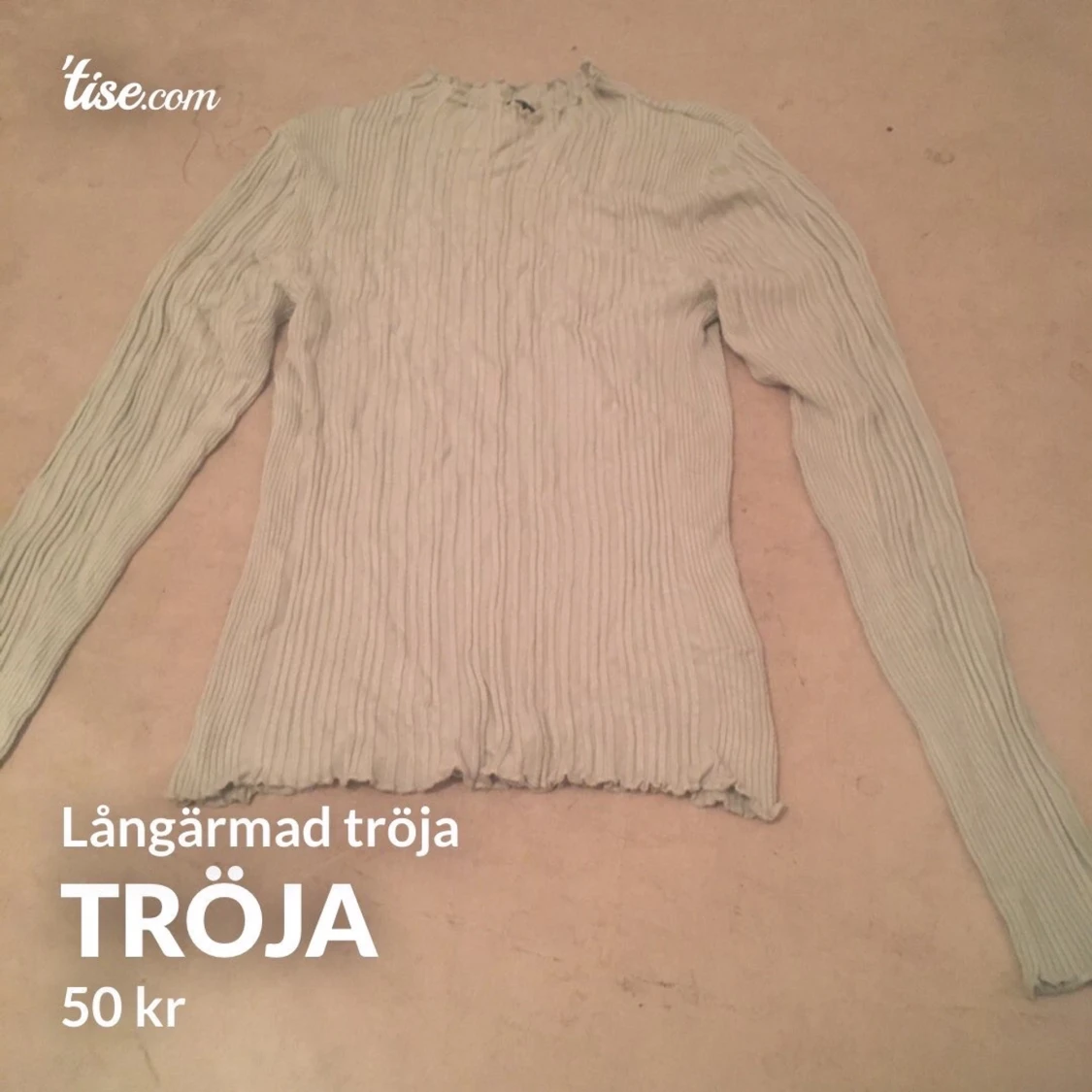 Tröja