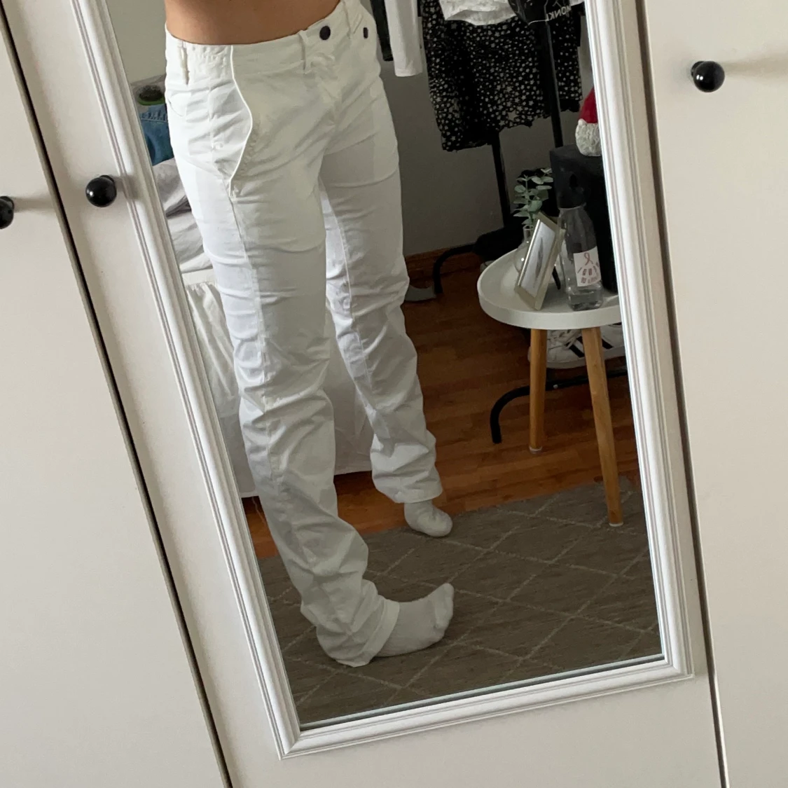 Lågmidjade jeans - 91