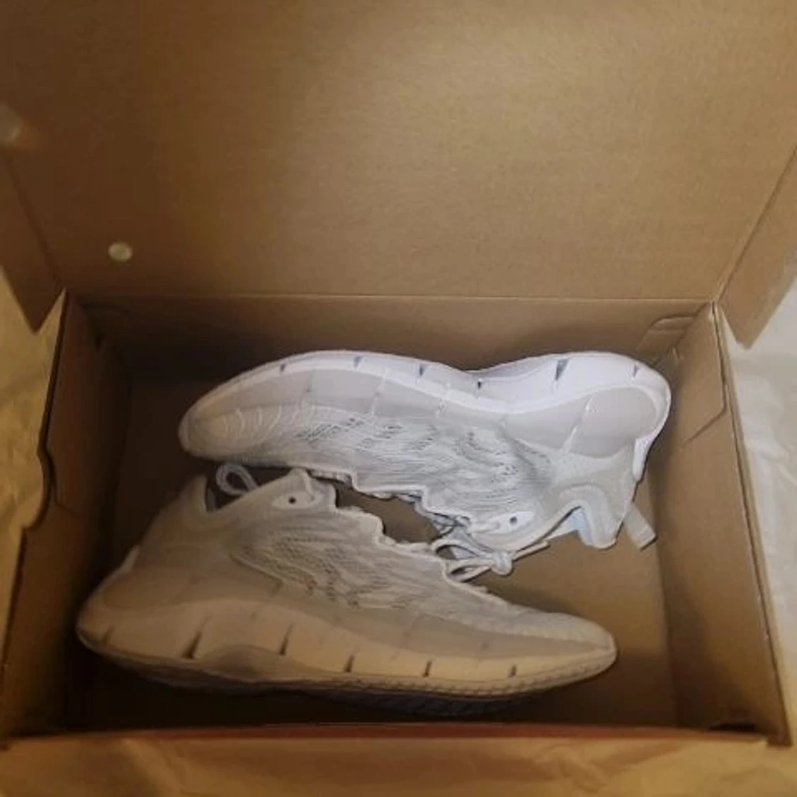 Zig Kinetica II, Reeboks. - 90