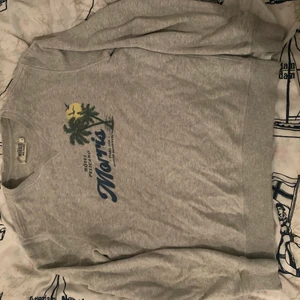 Morris tröja - Köpt på zgander, använt lite pga den är för liten. Stl S