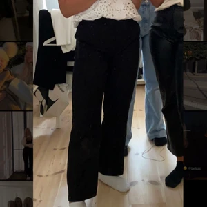 Asos kostymbyxor  - Supersnygga kostymbyxor från Asos. Med fickor fram. Är i super bra skick. Storlek 34