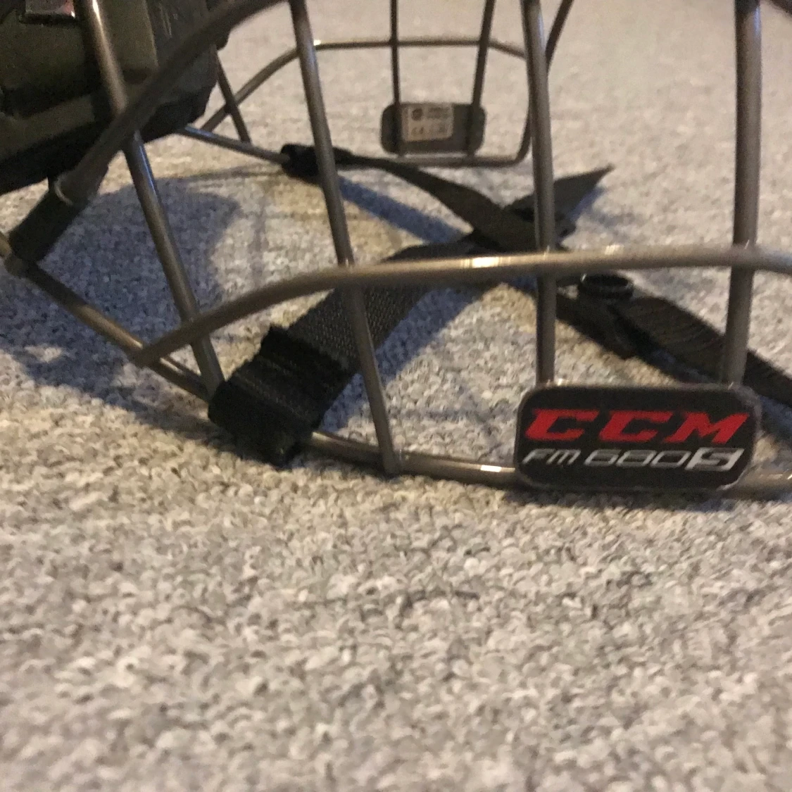 CCM galler i jätte bra skick! - 90