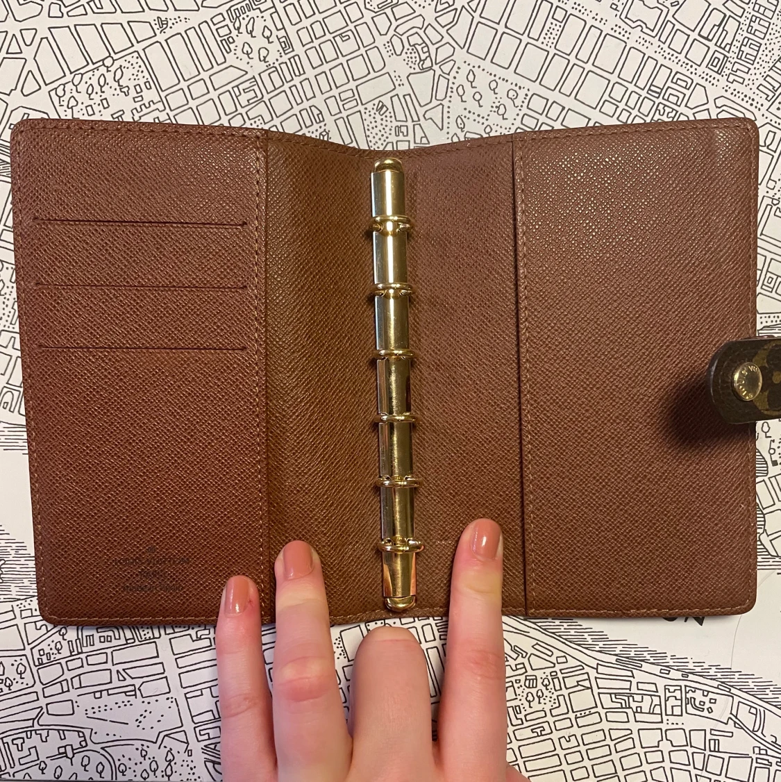 Louis Vuitton Agenda - 90