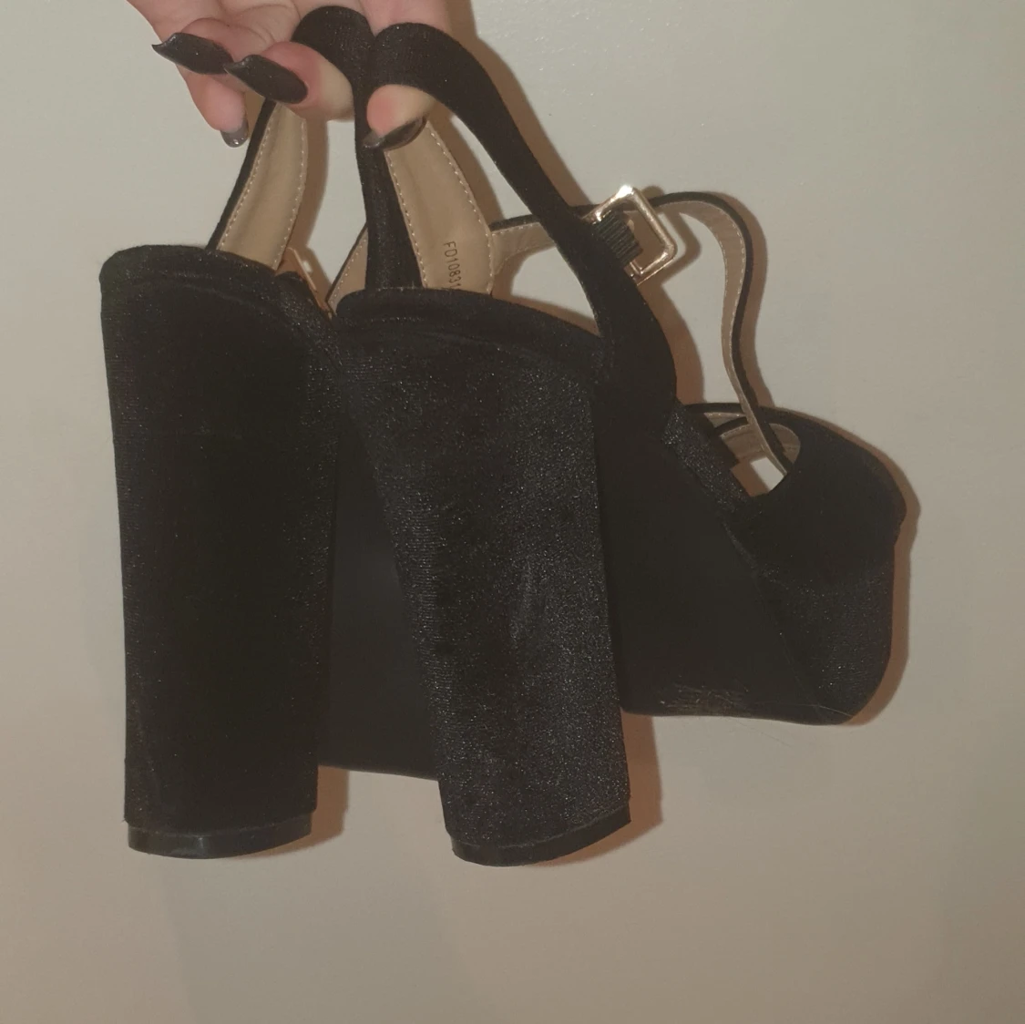 Boohoo klackskor  - 90