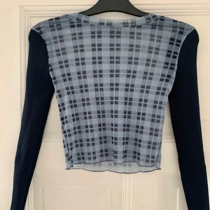 Mesh Zara topp  - Mesh zara topp som är ASCOOL💙💙💙 bra skick