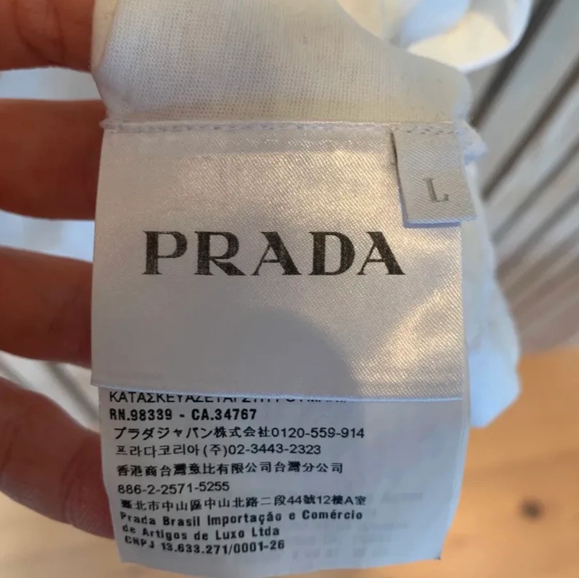Prada Monkey Lazer Eyes - 90