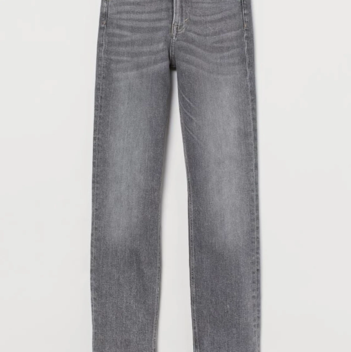 Grå jeans 