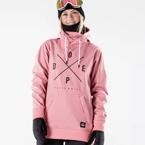 Dope jacka - Rosa dope jacka i stl xs