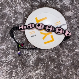 armband dödskalle - armband 