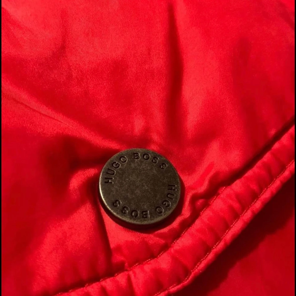 Hugo boss vinterjacka - 91