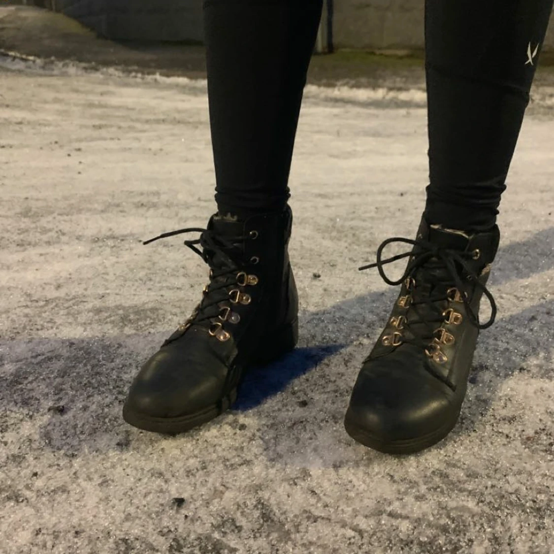 Din sko storlek 36 vinterskor - 90