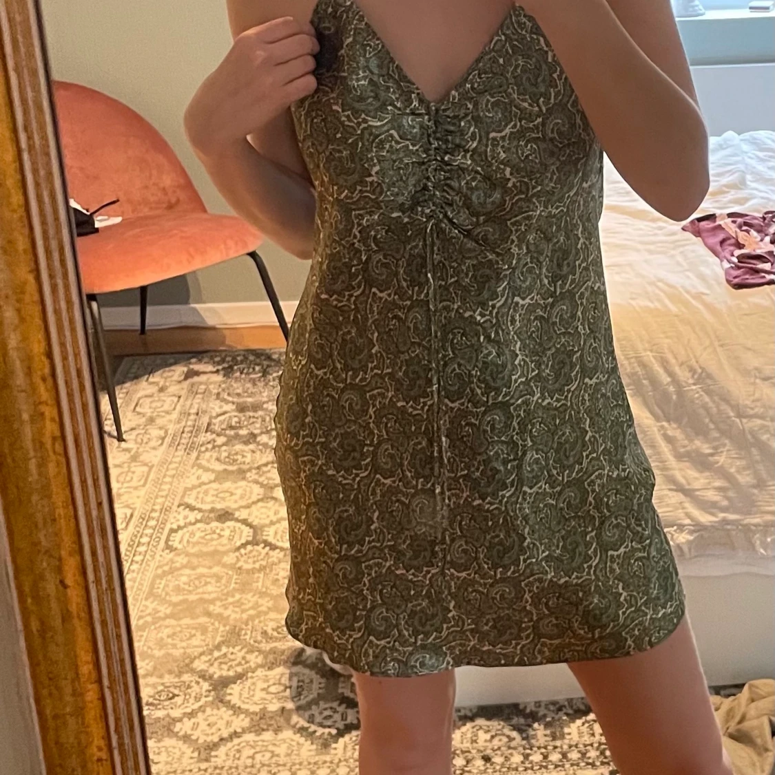 Zara trendig klänning