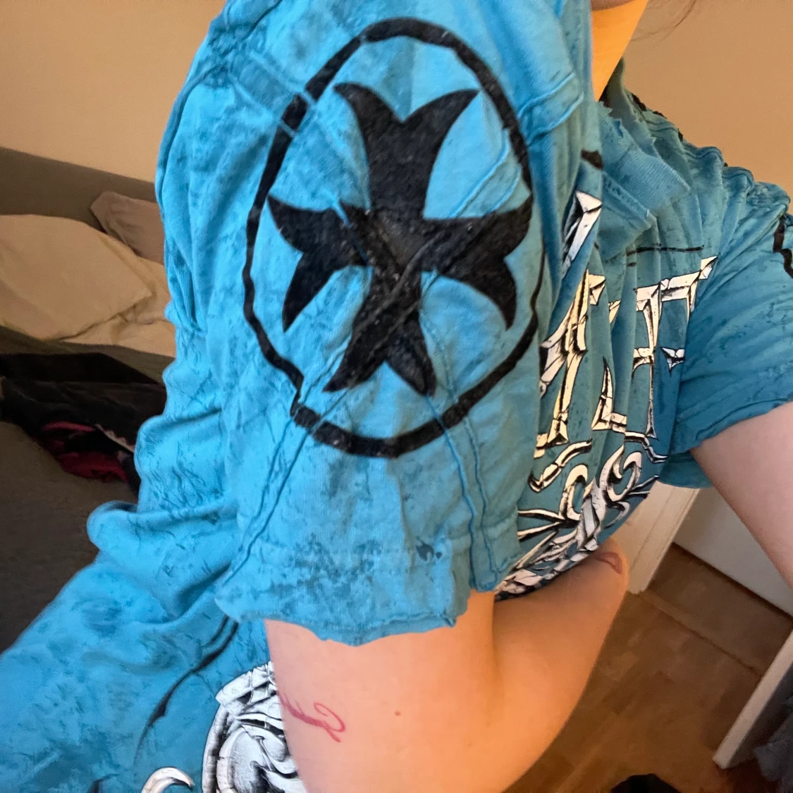 As ball t-shirt!! 💀 - 91