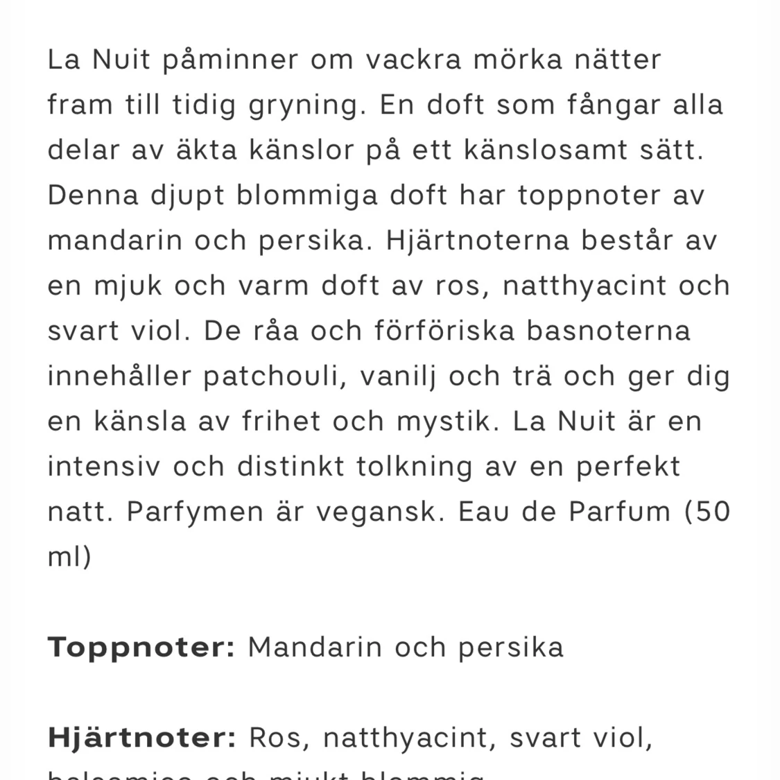 La nuit-Caia Cosmetics  - 90