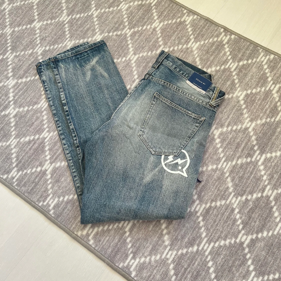  Fragment Design Denim Jeans