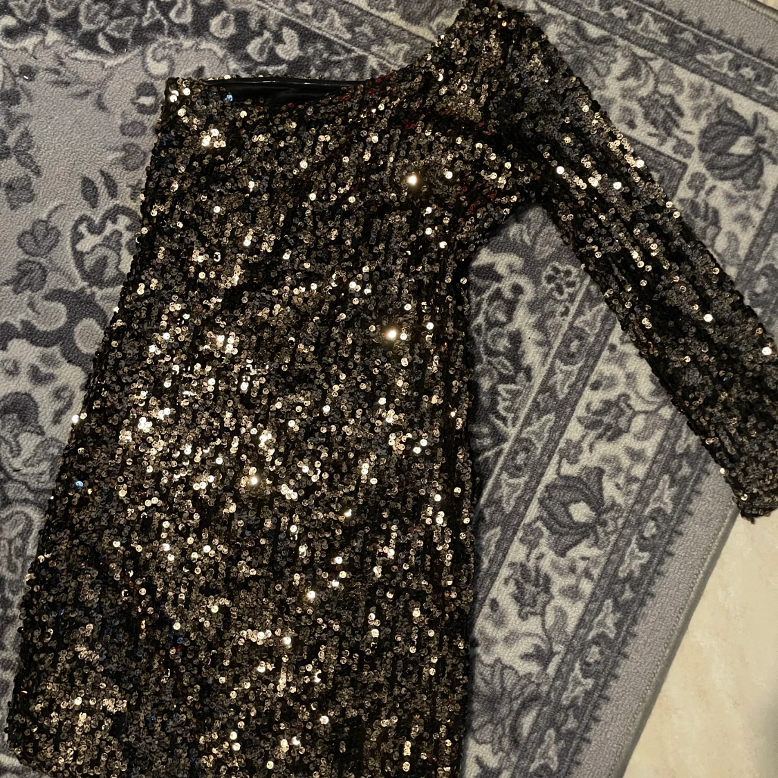 Nyårsklänning - 90