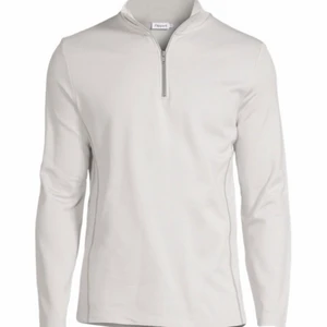 Helt ny, fillipa k half zip - Har en helt ny fillipa k half zip med lappar kvar. Köpt på joel borås för en vecka sen, ångrar mitt köp, färg-sterling grey. Riktigt fin färg och tröja. Kan skicka bilder vid frågan. Kan gå ner nån hundring vid snabb affär. Köpt för 1600 kr storlek M