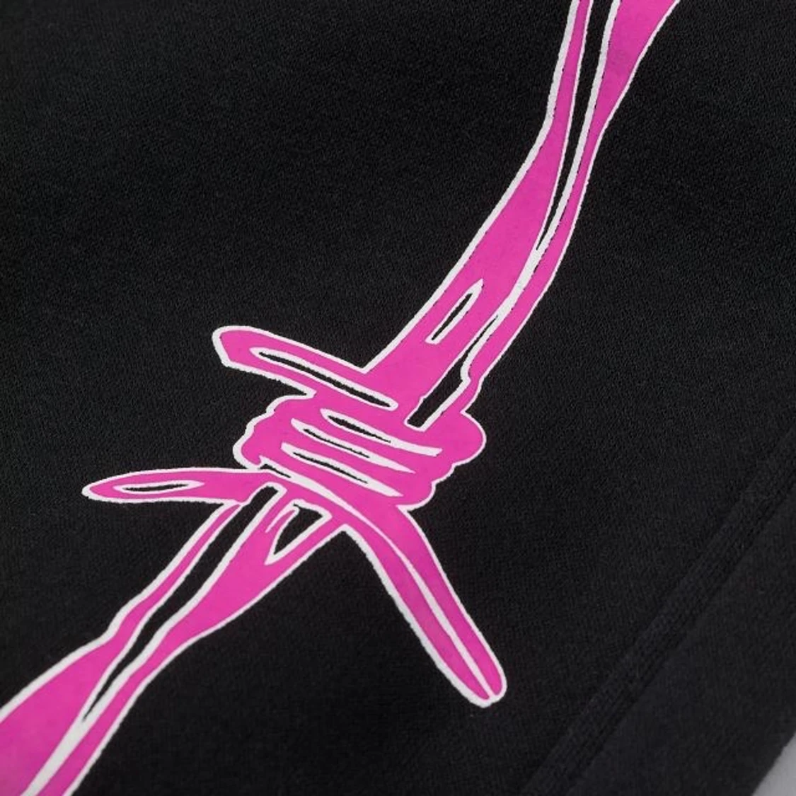 Oversized hoodie strl S - 91