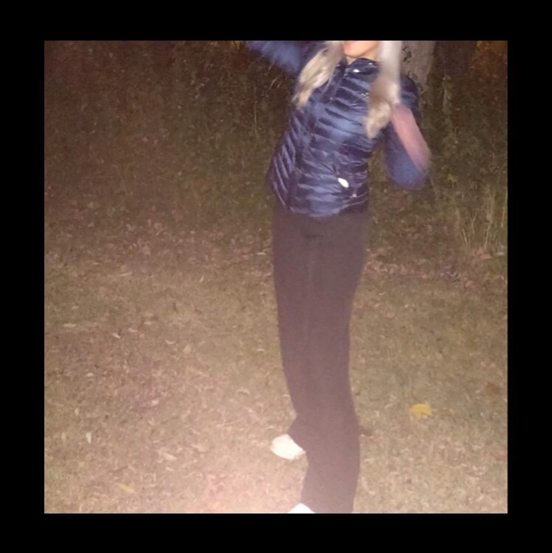 Blå Gant jacka  - 91