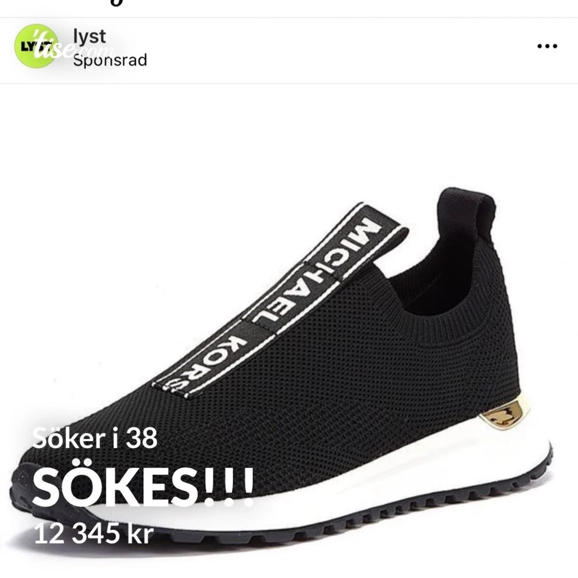 Söker dessa i Strl 38